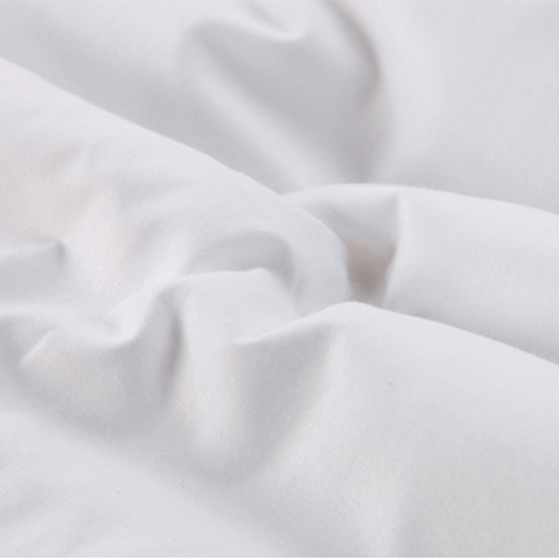 Analysis of Economical 3D Hypoallergenic Siliconized Microfiber Hotel Duvet Inner’s Hypoallergenic Filling Material