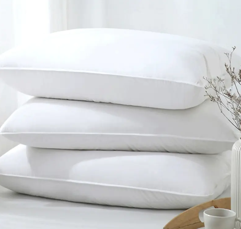 How to Wash a Hotel Pillow?